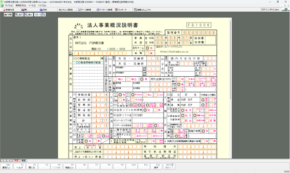 概況書書き方国税庁 – 概況書 個人借入金 , 3月1日以後提出の概況書の記載要領の変更 国税庁 – GRFINZ